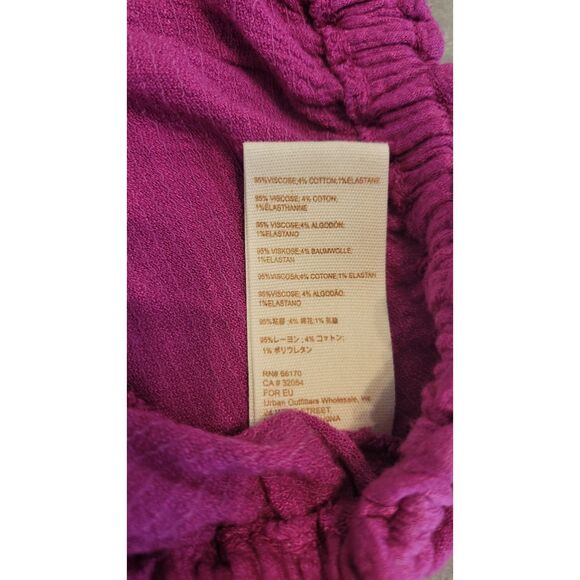 Free People Cora Lee Tie Dye Off the Shoulder Top - Picture 4 of 4